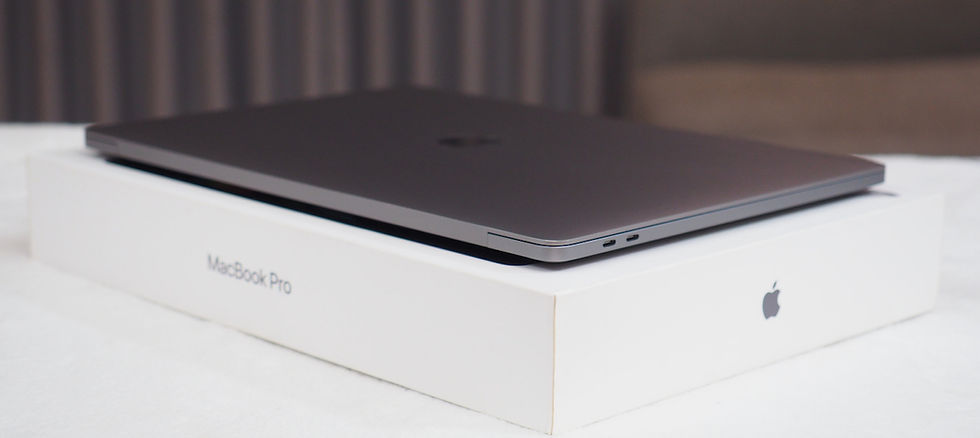 Thumbnail: MacBook Pro 16-inch 2019 i9 2.3 GHz. RAM 32GB SSD 1TB รหัสสินค้า : 0108