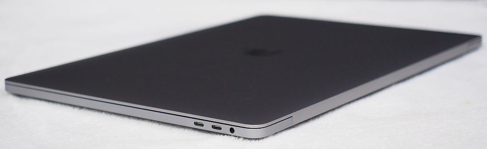 Thumbnail: MacBook Pro 16" Touch Bar Core i7 2.6 GHz. 2019 รหัสสินค้า : 0607