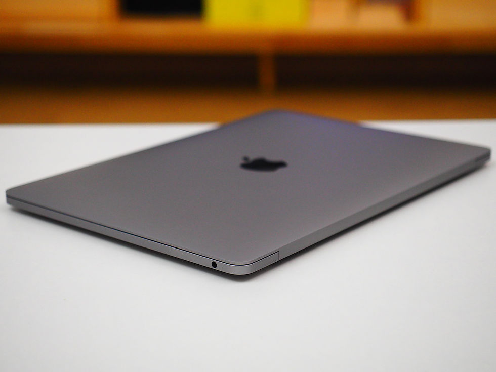 Thumbnail: ขาย MacBook Pro 13-inch Touch Bar Core i5 1.4 GHz. 2019 รหัสสินค้า : 3711