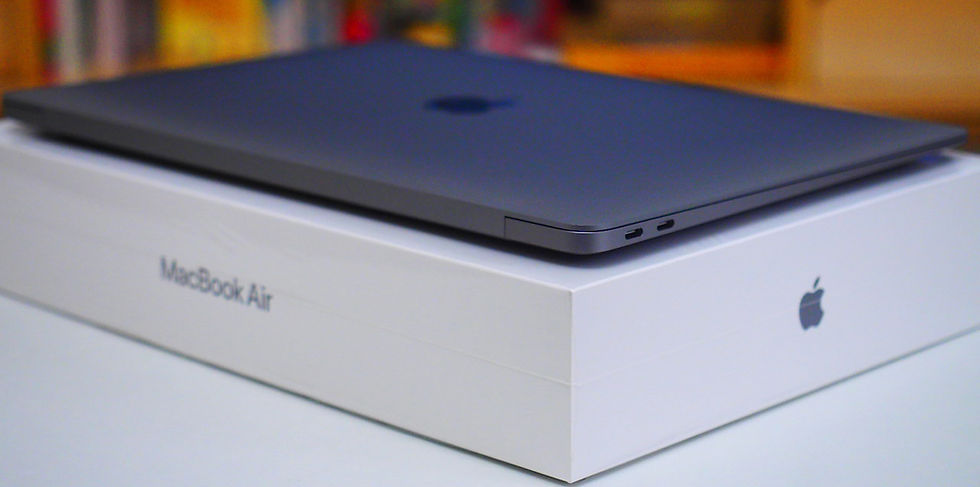 Thumbnail: MacBook Air M1 2020 Like NEW! รหัสสินค้า : 1501