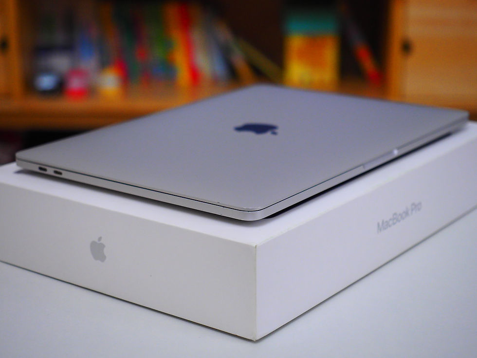 Thumbnail: ขาย MacBook Pro M1 13-inch 2020 รหัสสินค้า : 0709