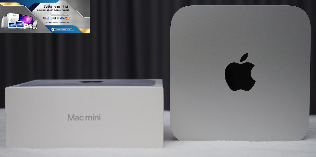 Mac Mini M1 2020 รหัสสินค้า : 2006