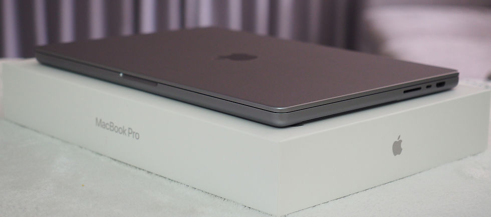 Thumbnail: MacBook Pro 16" M2 Pro 2023 ประกันศูนย์ Like NEW!! รหัสสินค้า : 0907