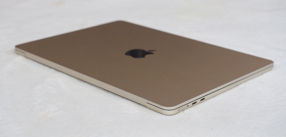 Thumbnail: MacBook Air 13-inch M3 ประกันศูนย์ Like NEW!! รหัสสินค้า : 2609