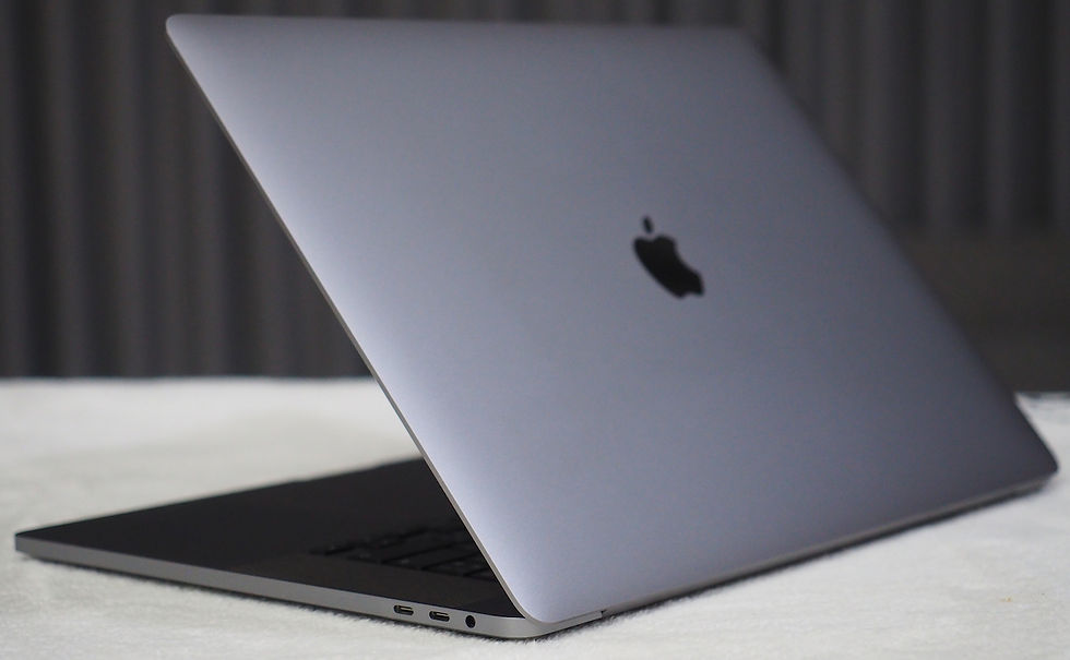 Thumbnail: MacBook Pro 16" Touch Bar Core i7 2.6 GHz. 2019 รหัสสินค้า : 0607