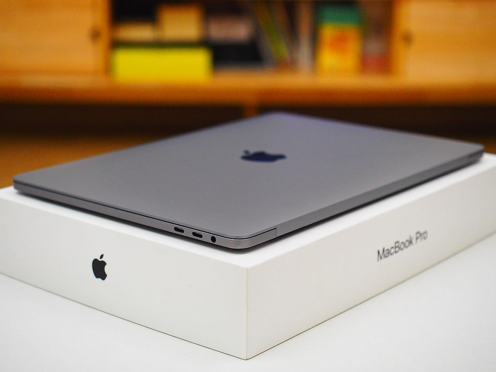 Thumbnail: ขาย MacBook Pro 13" Touch Bar Core i5 2.9GHz. SSD 512GB. 2016 รหัสสินค้า : 1204