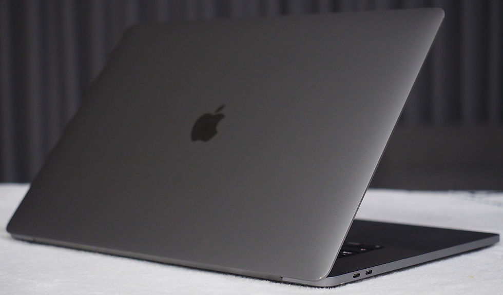Thumbnail: MacBook Pro 16" Touch Bar Core i7 2.6 GHz. 2019 รหัสสินค้า : 0607