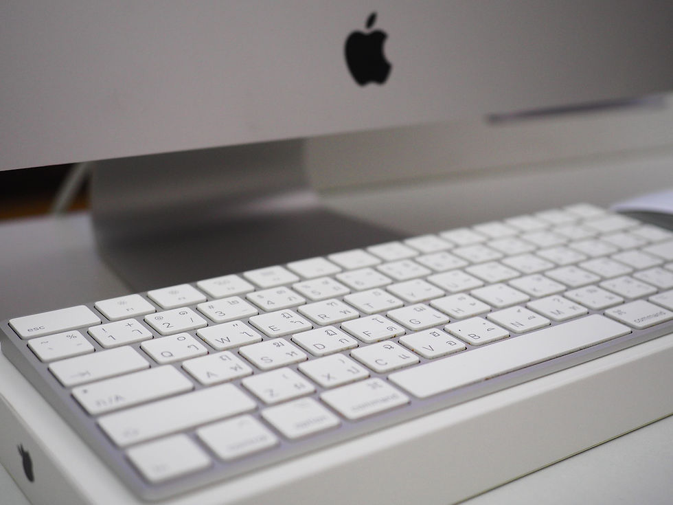 Thumbnail: ขาย iMac Retina 4K 21.5-inch 2019 รหัสสินค้า : 1601