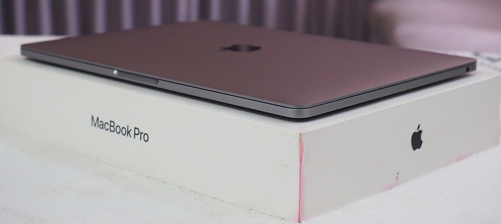 Thumbnail: MacBook Pro 13" Touch Bar i5 1.4GHz SSD 256GB 2019 รหัสสินค้า : 2308