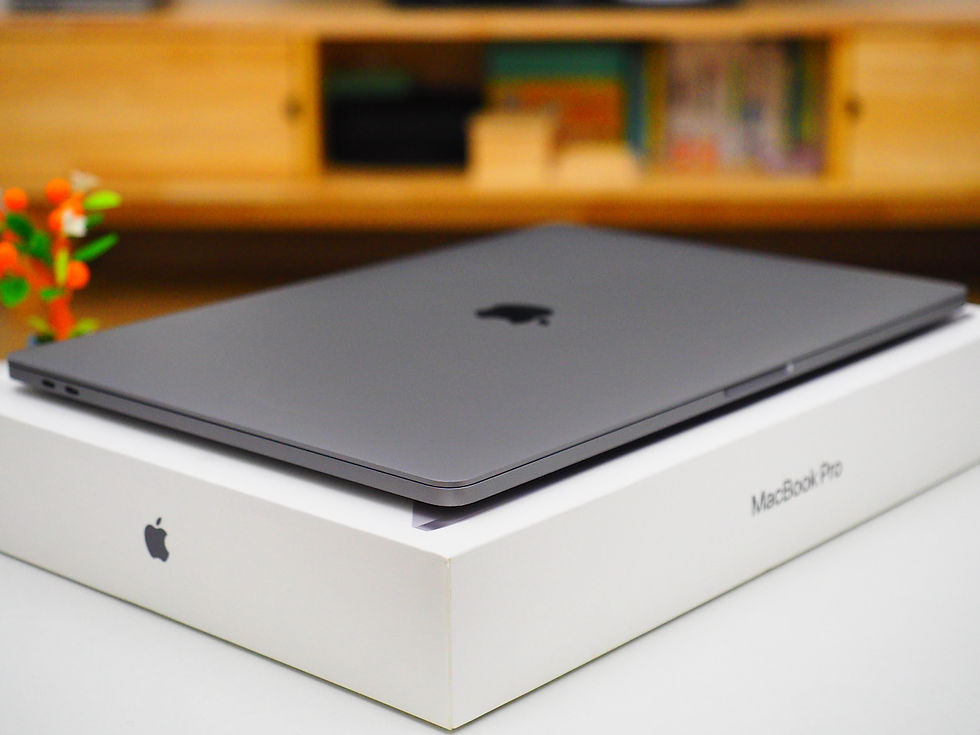 Thumbnail: ขาย MacBook Pro 16-inch Touch Bar Core i9 2.3 GHz. TOP!! รหัสสินค้า : 2901