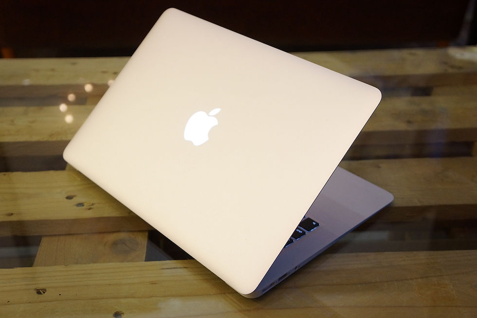 ภาพขนาดย่อ: ขาย MacBook Air 13-inch Core i7 1.7 GHz.Early 2014 รหัสสินค้า : 0706
