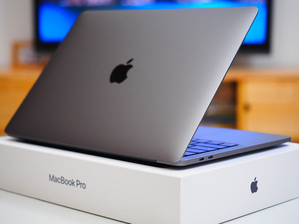 Thumbnail: ขาย MacBook Pro M1 13" RAM 16GB. CTO/BTO Like NEW! รหัสสินค้า : 2609