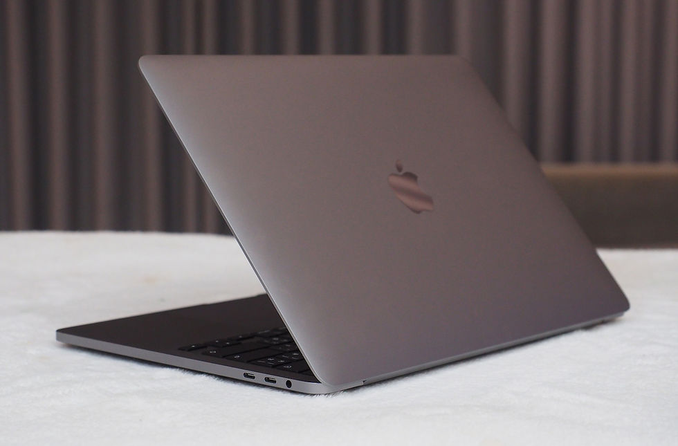 Thumbnail: MacBook Pro 13-inch 2020 i5 2.0 GHz RAM 16GB SSD 512GB รหัสสินค้า : 3506