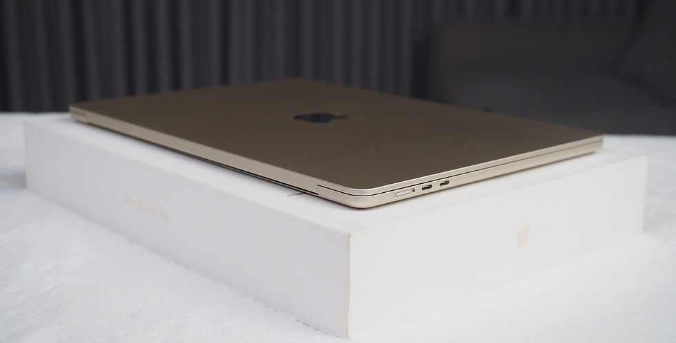 Thumbnail: MacBook Air 15" M3 2024 Like NEW!! รหัสสินค้า : 2006