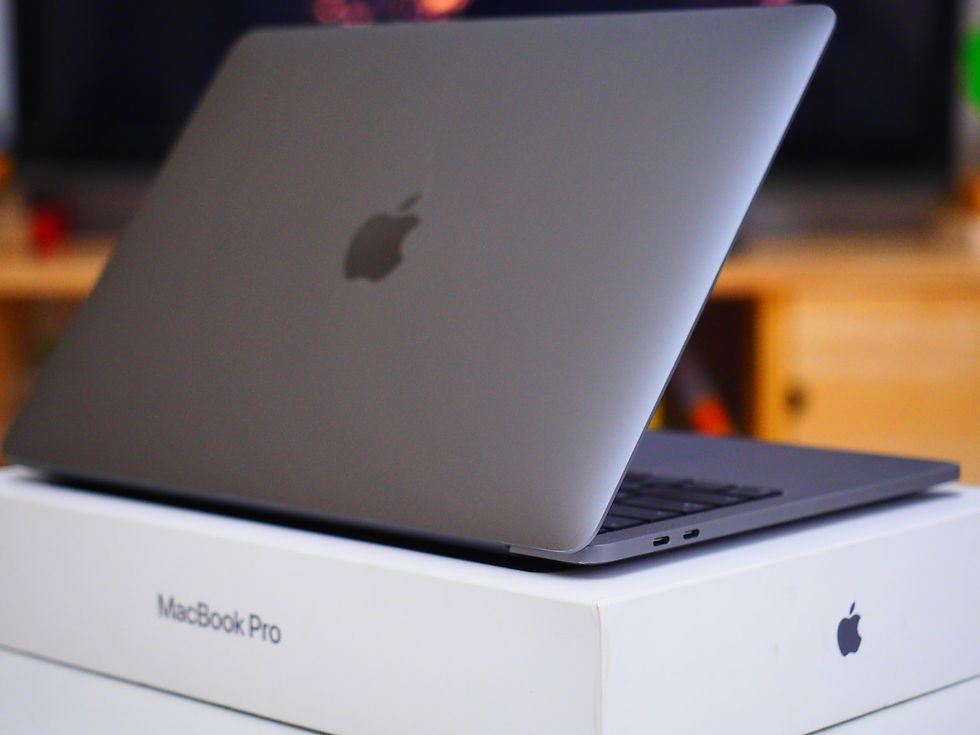 Thumbnail: ขาย MacBook Pro M1 13-inch 2020 รหัสสินค้า : 0609