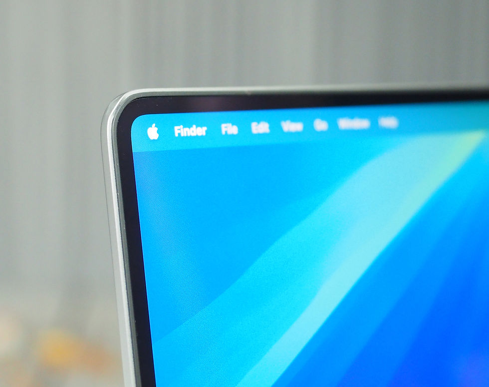 Thumbnail: MacBook Pro 14-inch M1 Pro 2021 รหัสสินค้า : 0105