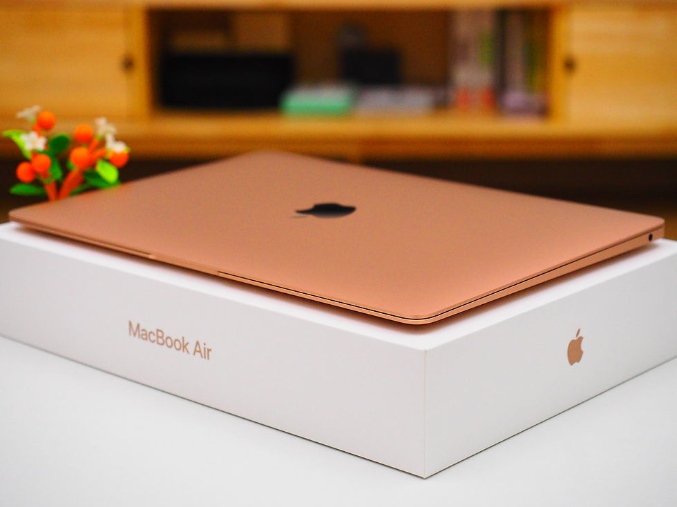 Thumbnail: ขาย MacBook Air Retina 13-inch Core i5 1.6 GHz.SSD 256GB. 2018 รหัสสินค้า : 3210