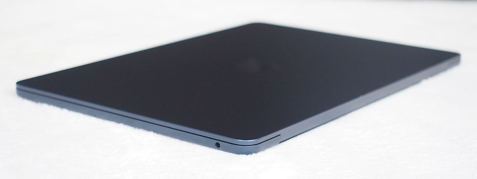 Thumbnail: MacBook Air M2 RAM 16GB 2022 Like NEW รหัสสินค้า : 3603