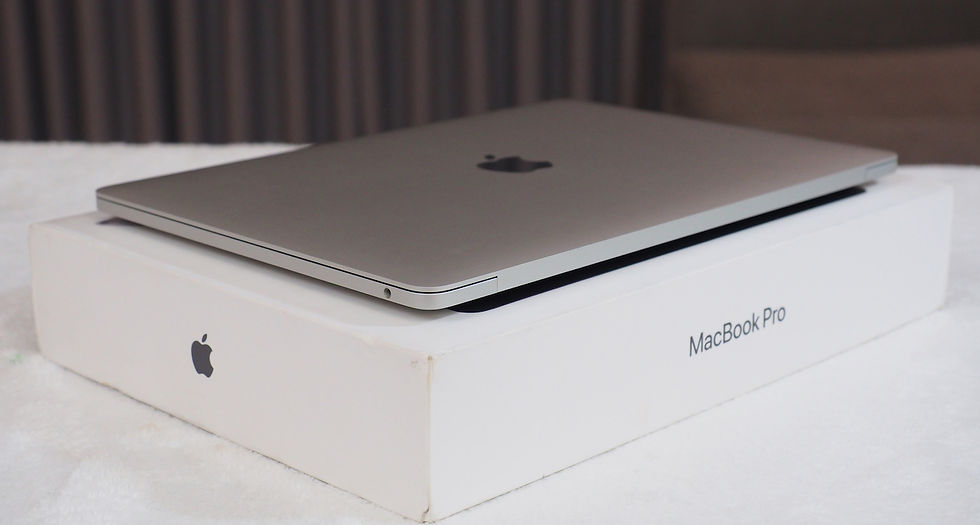 Thumbnail: MacBook Pro 13-inch M2 RAM 8GB. SSD 256GB. รหัสสินค้า : 2506