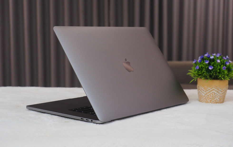 Thumbnail: MacBook Pro 15-inch 2019 i7 RAM 16GB รหัสสินค้า : 1907