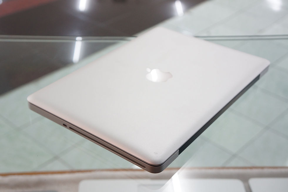 ภาพขนาดย่อ: ขาย MacBook Pro 13-inch Core i7 2.7 GHz. Early 2011 รหัสสินค้า : 0202