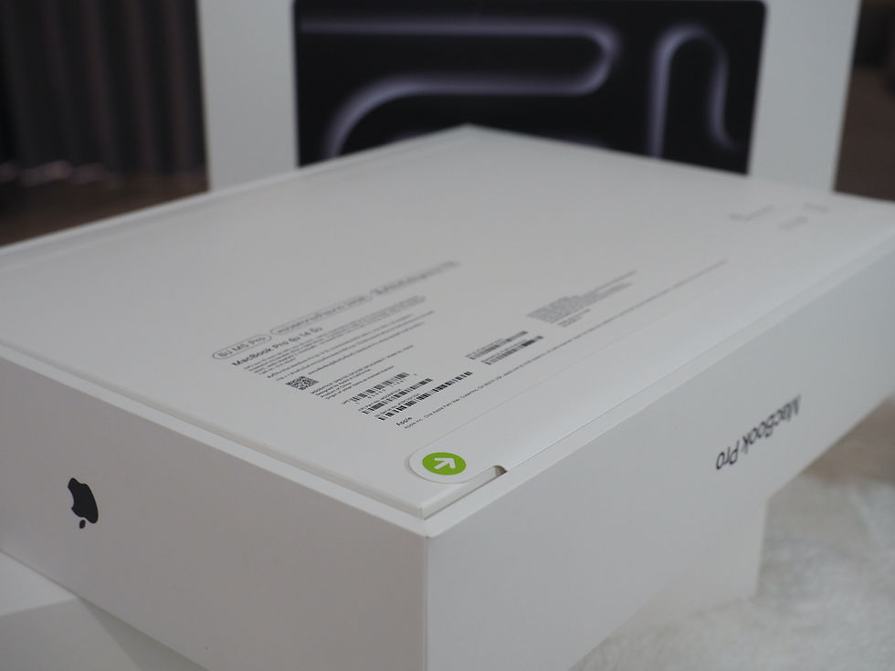 Thumbnail: MacBook Pro 14-inch M5 PRO RAM 24GB SSD 1TB NEW รหัสสินค้า : 1006