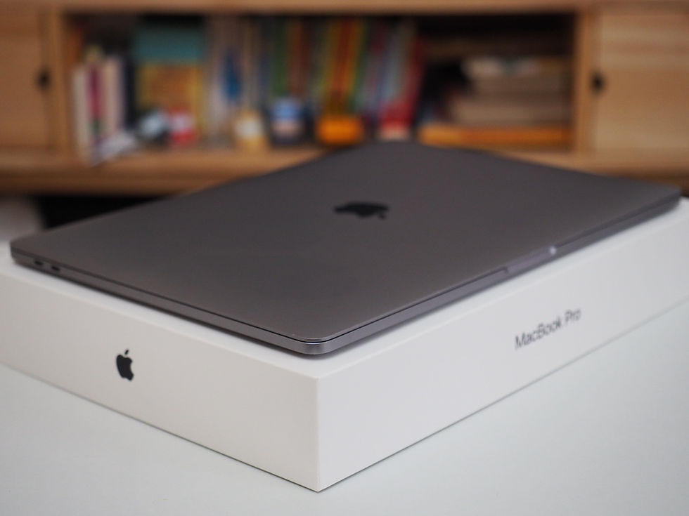 Thumbnail: ขาย MacBook Pro 15-inch Touch Bar Core i7 2.8 GHz. 2017 รหัสสินค้า : 1107