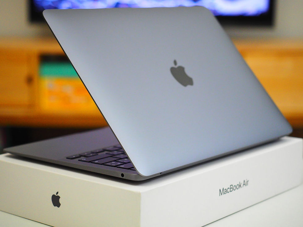 Thumbnail: ขาย MacBook Air M1 2020 Like NEW!! รหัสสินค้า : 0903