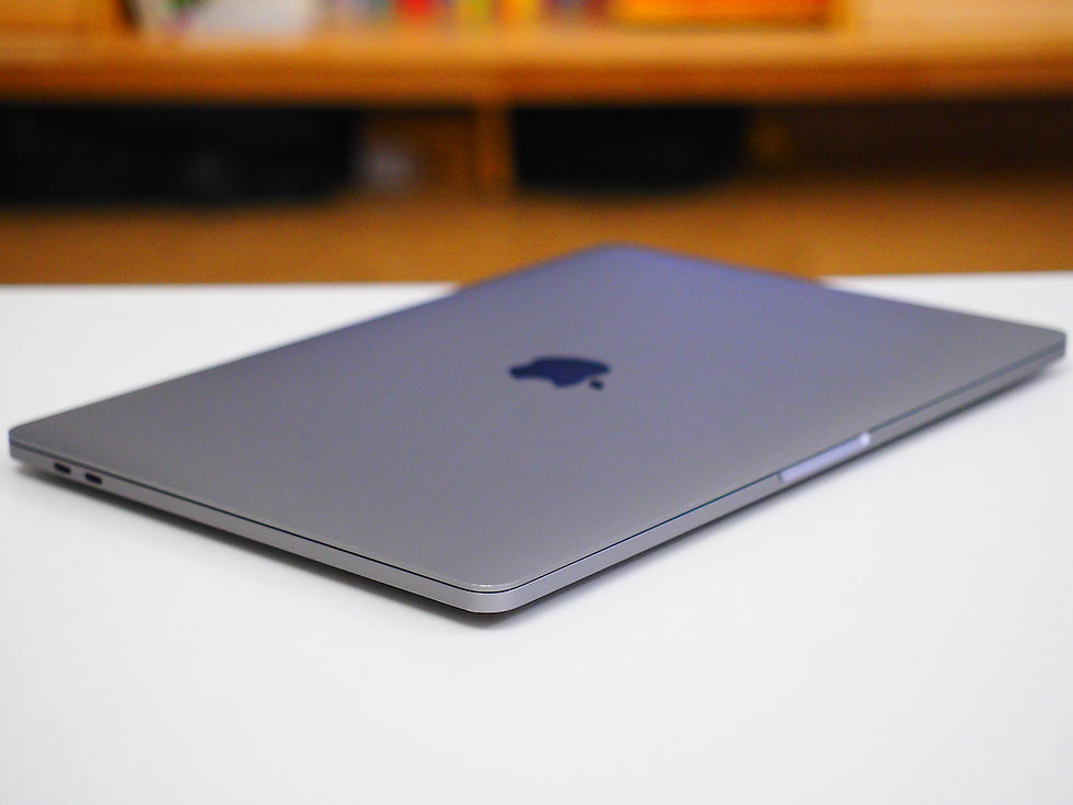 Thumbnail: ขาย MacBook Pro M1 13-inch RAM 16GB. CTO/BTO * ตำหนิ * รหัสสินค้า : 0206