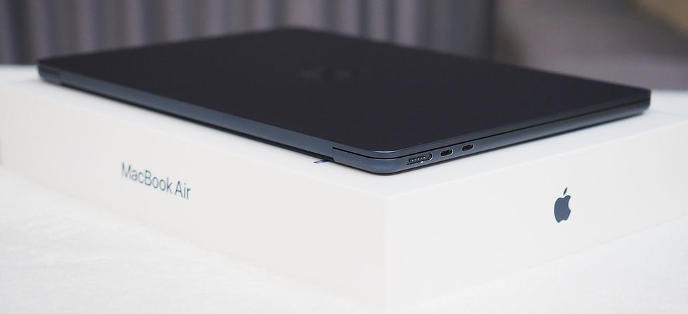 Thumbnail: MacBook Air M2 2022 Like NEW รหัสสินค้า : 1201