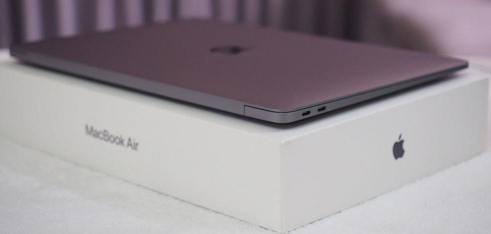 Thumbnail: MacBook Air M1 RAM 16GB. 2020 CTO/BTO รหัสสินค้า : 0407