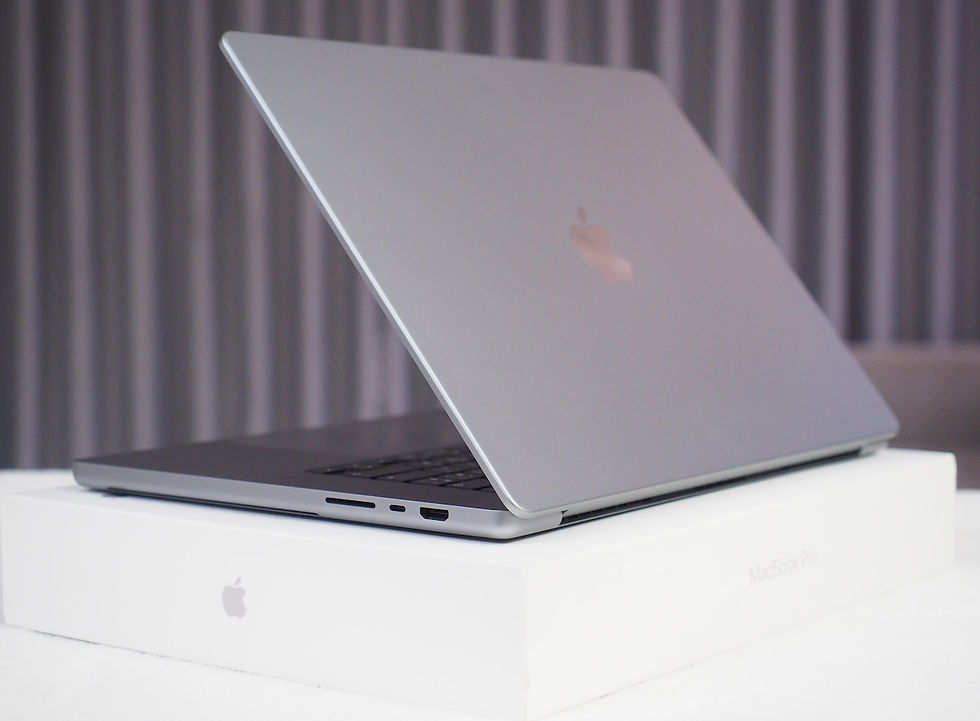 Thumbnail: MacBook Pro 16-inch M2 Pro 2023 Like NEW!! รหัสสินค้า : 0106