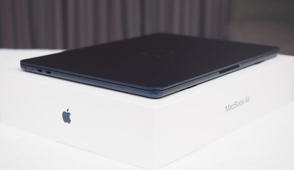 Thumbnail: MacBook Air M2 2022 Like NEW รหัสสินค้า : 0705