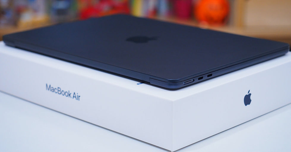 Thumbnail: MacBook Air M2 2022 Like NEW!! รหัสสินค้า : 2111