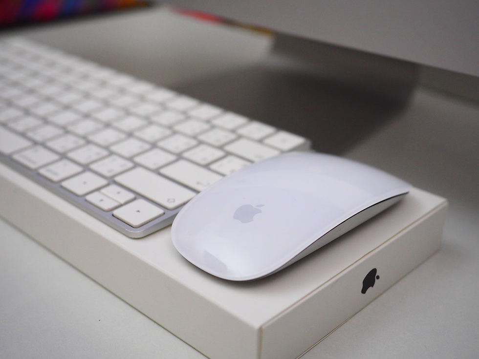 Thumbnail: ขาย iMac Retina 4K 21.5-inch 2019 รหัสสินค้า : 1601