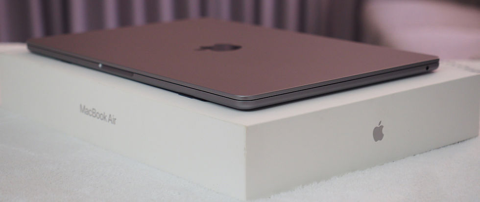 Thumbnail: MacBook Air 15" M3 2024 NEW!! รหัสสินค้า : 0902