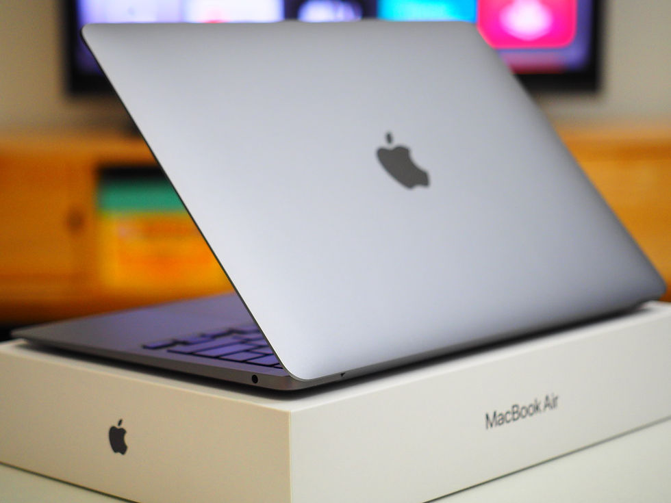 Thumbnail: ขาย MacBook Air M1 2020 Like NEW!! รหัสสินค้า : 3112