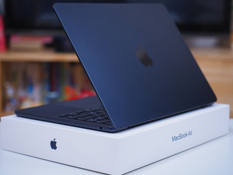 Thumbnail: ขาย MacBook Air M2 2022 Like NEW!! รหัสสินค้า : 0610