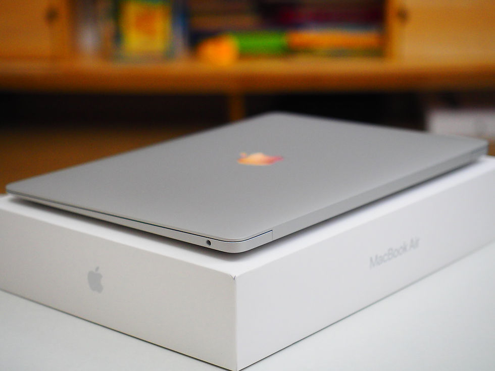 Thumbnail: ขาย MacBook Air M1 2020 SSD 512GB. Like NEW!! รหัสสินค้า : 2506