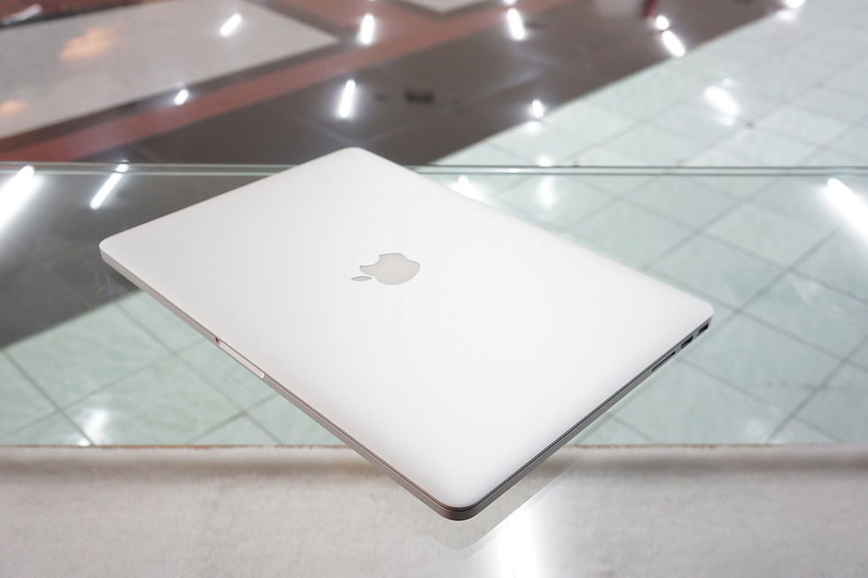 ภาพขนาดย่อ: ขาย MacBook Pro 15-inch Retina Core i7 2.2 GHz. Mid 2014 รหัสสินค้า : 0501