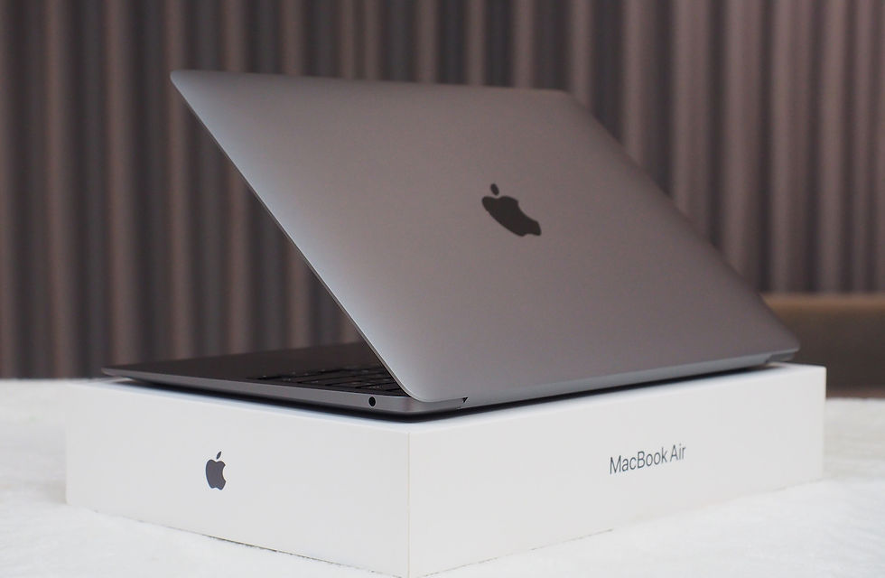 Thumbnail: MacBook Air M1 2020 Like NEW!! รหัสสินค้า : 4206