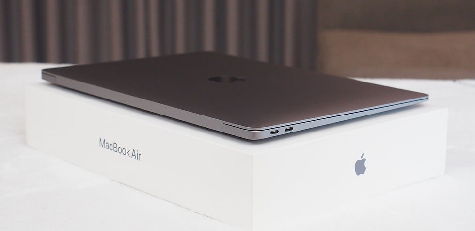Thumbnail: MacBook Air M1 2020 Like NEW!! รหัสสินค้า : 4611