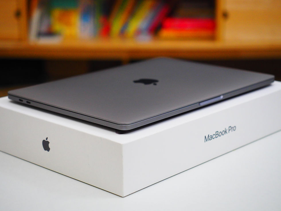 Thumbnail: ขาย MacBook Pro M1 13-inch 2020 Like NEW!! รหัสสินค้า : 2308