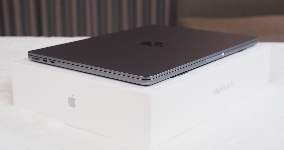 Thumbnail: MacBook Air 13-inch M2 RAM 8GB SSD 256GB. รหัสสินค้า : 2509