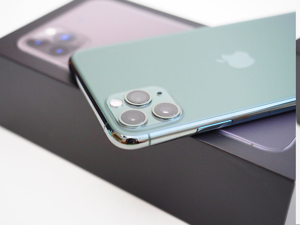 Thumbnail: ขาย iPhone 11 Pro Max 256GB. Midnight Green รหัสสินค้า : 0411