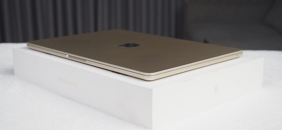 Thumbnail: MacBook Air 15" M3 2024 Like NEW!! รหัสสินค้า : 2006