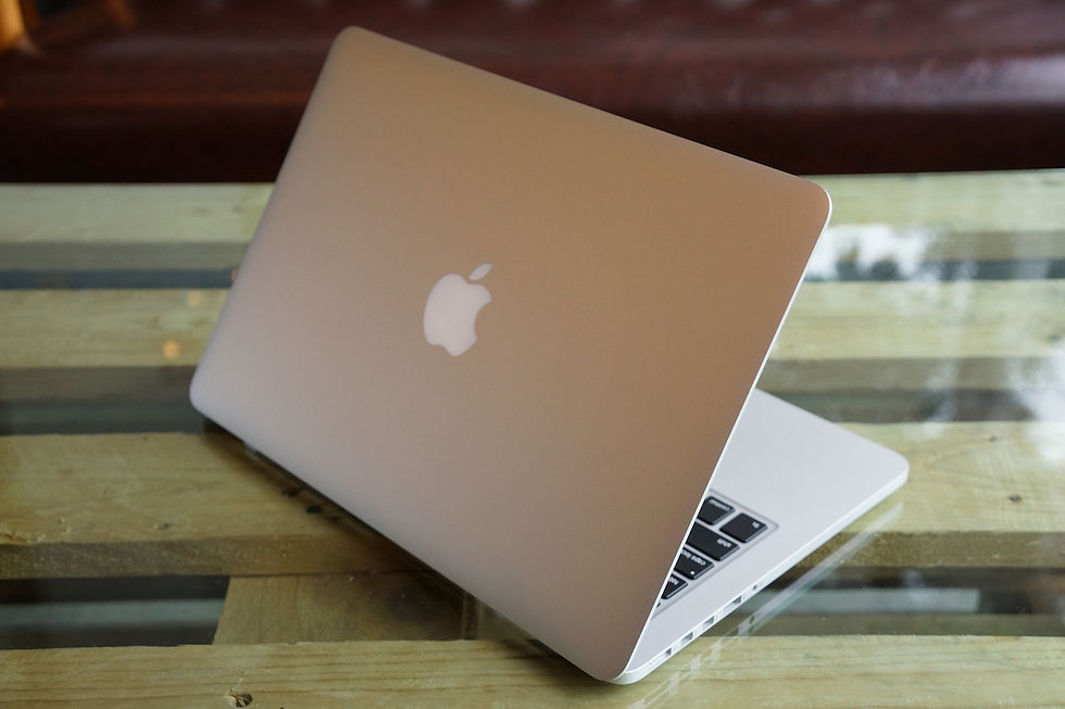 ภาพขนาดย่อ: ขาย MacBook Pro 13-inch Retina Core i5 2.7 GHz. Early 2015 รหัสสินค้า : 2606