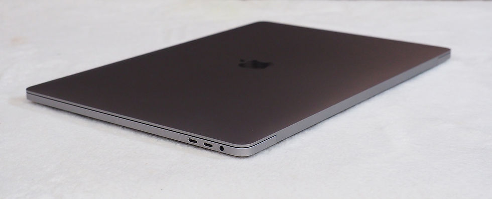 Thumbnail: MacBook Pro 16-inch 2019 i9 2.4 GHz. RAM 32GB CTO/BTO รหัสสินค้า : 1212