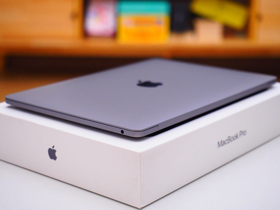 Thumbnail: ขาย MacBook Pro M2 13" RAM 16GB. CTO/BTO รหัสสินค้า : 0804