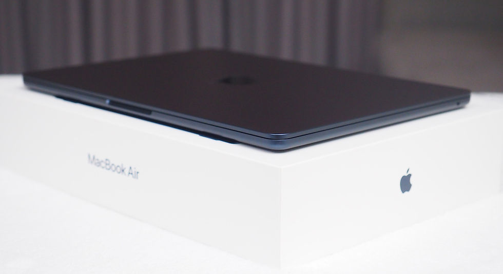 Thumbnail: MacBook Air M2 2022 Like NEW รหัสสินค้า : 0705
